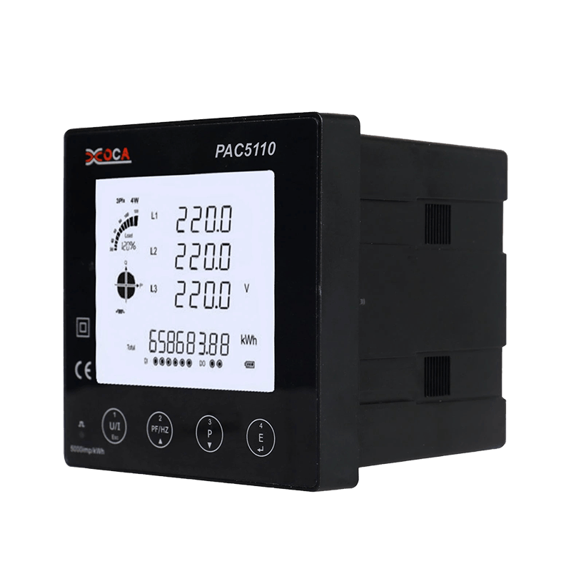 PAC5110 新技術スマート Modbus ワイヤレス パワー メーター